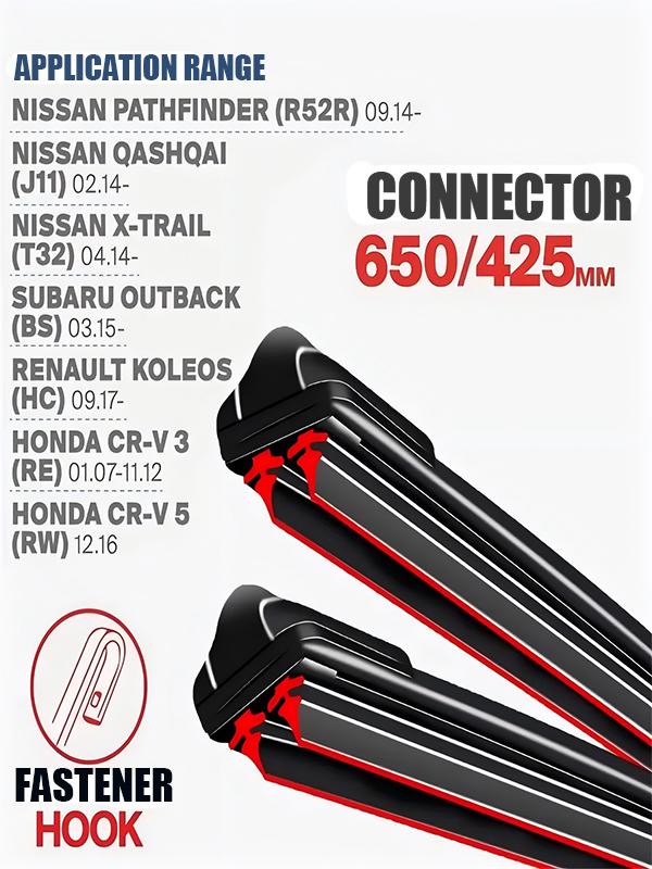 Vehicle model produced from March 2015 through 2023 чёрный