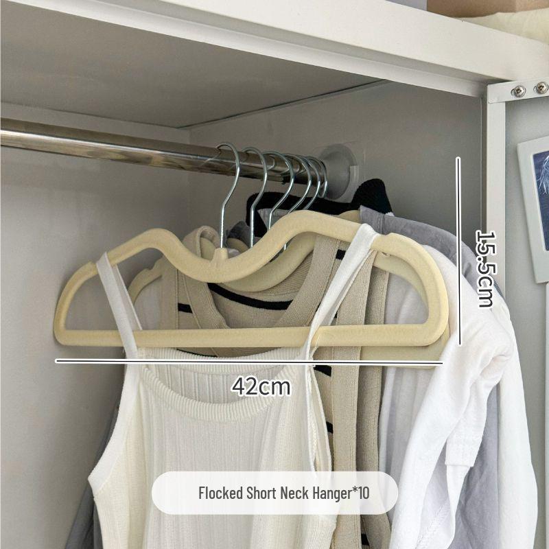 Student Dorm Metal Locker Hanging Wardrobe Organizer for Clothes, Underwear, and Socks