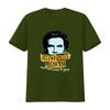Step Brothers Shut Your Mouth Movie T Shirt Stylish and Trendy for Lovers Vintage Washed Top For Everyday Wear Comfortable