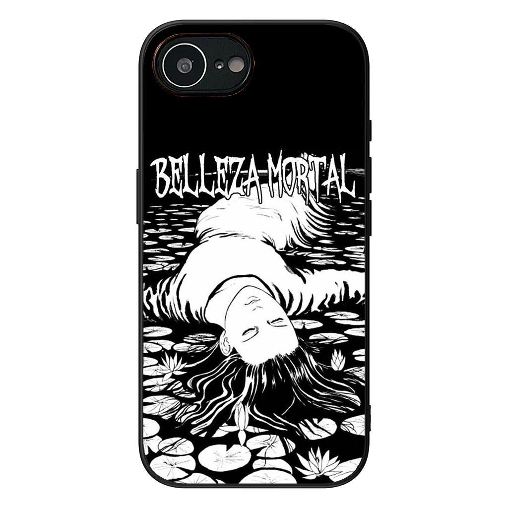 Horror Comic Junji Ito Tomie Tees Phone Cover Case for Xiaomi Redmi Note 14 12 13 ProPlus A4 A3 Pro Plus 12C 13C 14C 5G Casing