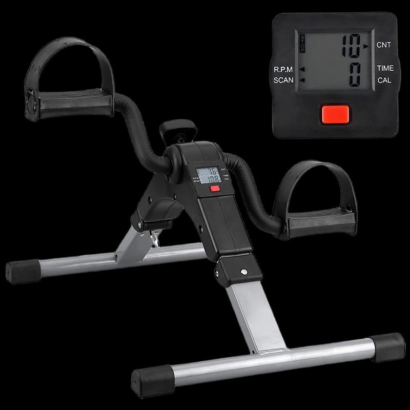 WEZHO Mini Folding Pedal Exerciser