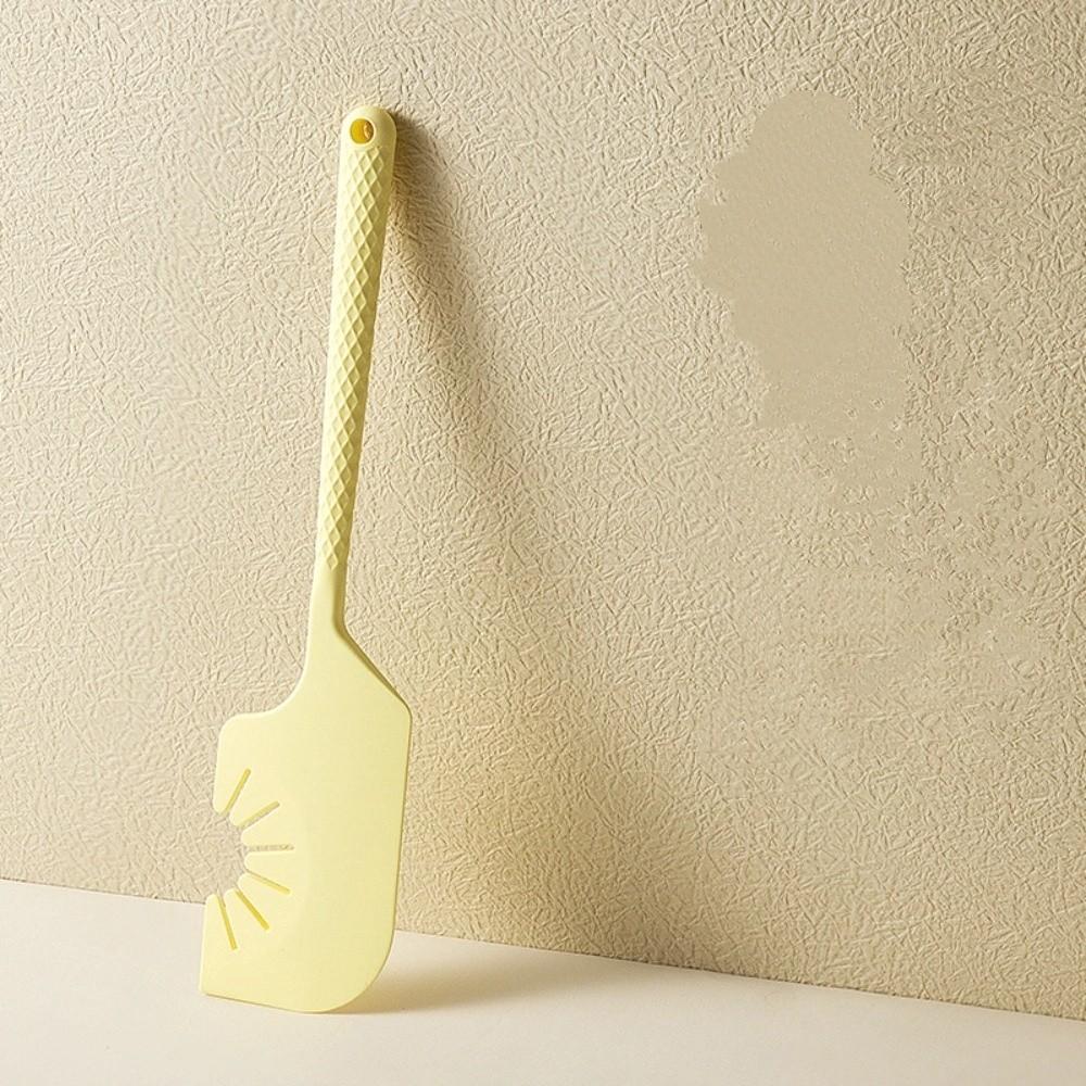 Hanging Egg Beater Food Grade Integrated Scraper Durable Cream Scraper  Baking