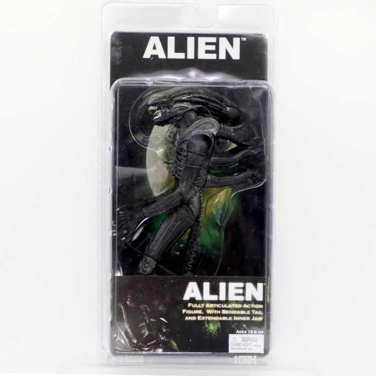 Hiya Toys Exquisite Mini Series 1/18 Scale Alien Covenant Xenomorph Action Figure Collectible Ornaments Gifts