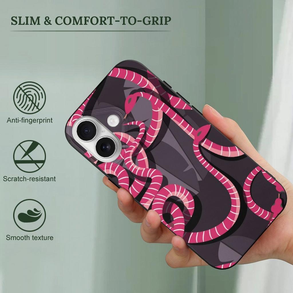 1 Pack For Iphone 17/17Air/17Pro/17ProMax Slim TPU Protective Shell With Clear Back, Soft Bumpers And Raised Screen Protection