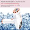 JOYBLISS Permanent Laser Hair Removal Bikini Women's IPL Depilators Shaver Facial Hair Cutting Machine Men's Razo to Remove Hair Trimmer