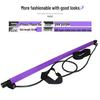 Multifunctional Pilates Bar: Home Fitness Yoga Equipment with Resistance Band for Elastic Exercise & Butt Lift