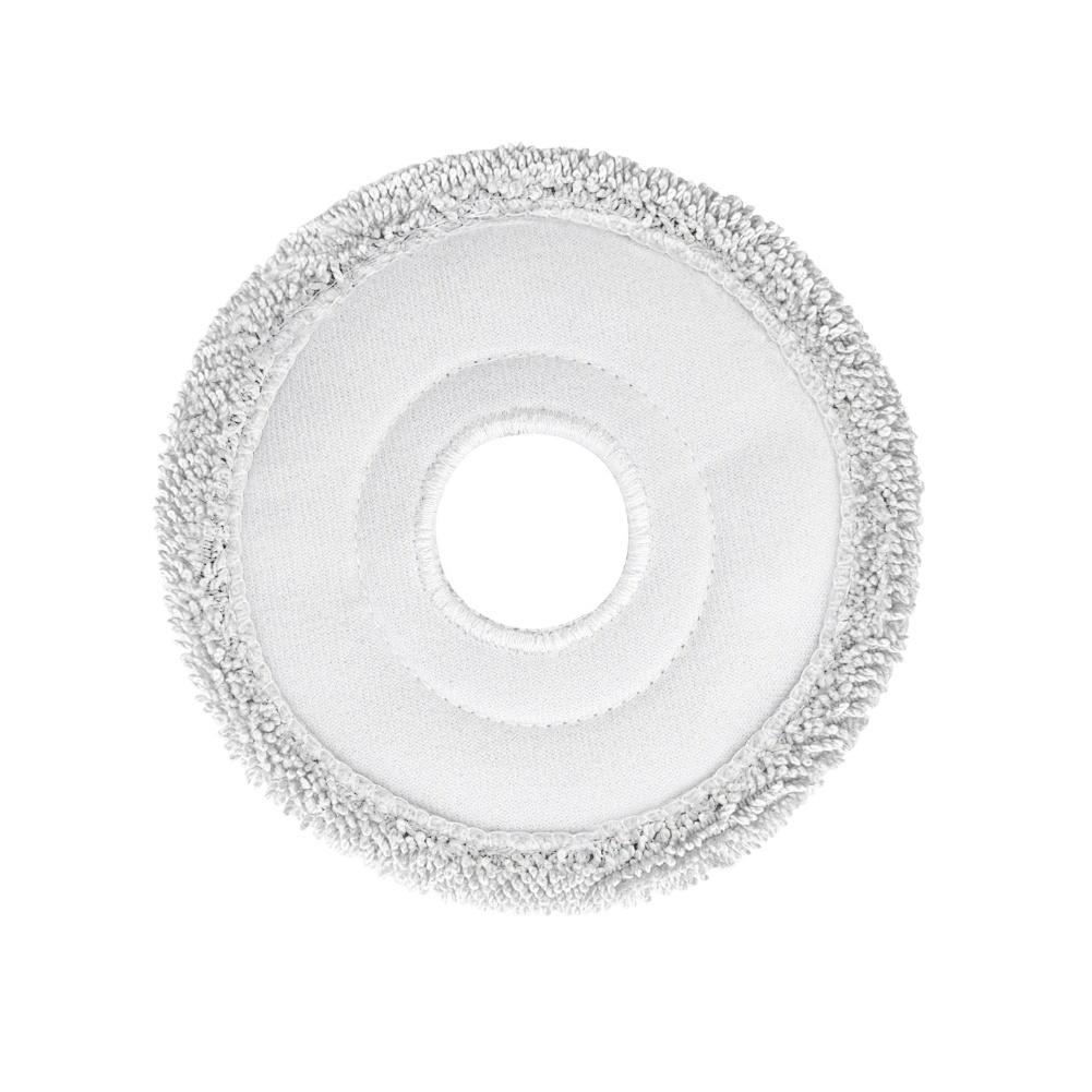 Replacement Mop Pads And Dust Bags Kit For Xiaomi 5 / OV31GL, For Mijia For 5C / OV42CN Robot Vacuum, 4 Mop Cloths + 5 Bags