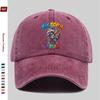 pc SixSeven Raccoon Pattern Printed Baseball Cap with Fun and Casual Printed Design Sun Hat Comfortable and Lightweight Pa