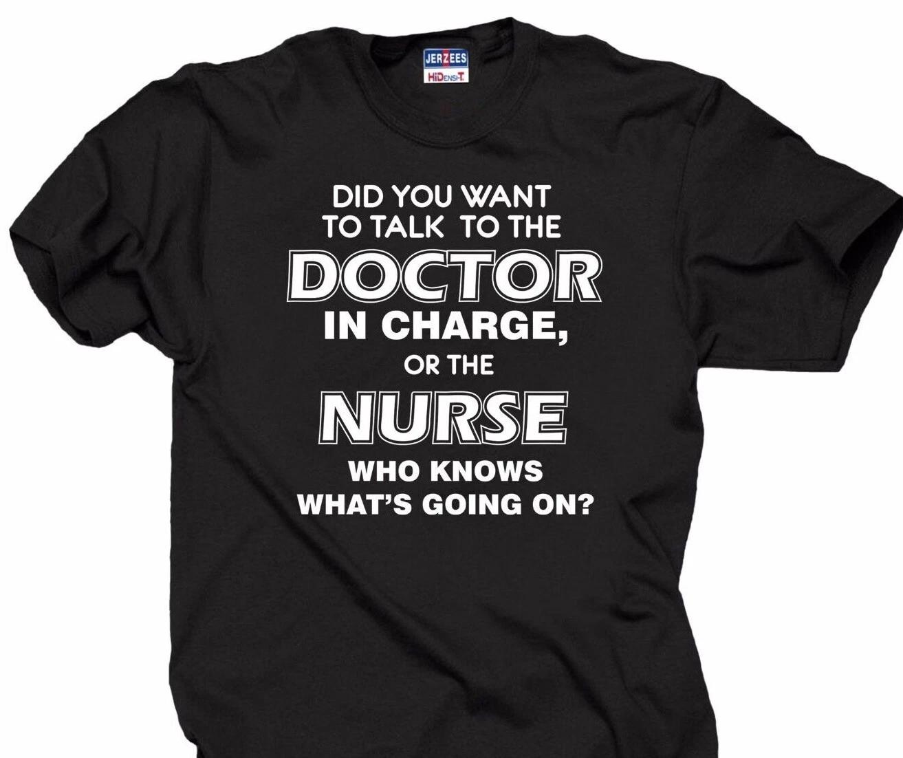 

Nurse T-T-shirt Funny Nursing Tee T-shirt Gift For Nurse NCLEX RN T-shirt 3XL