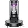 EUREKA E20 Plus - Aspirateur Robot avec Station de Vidange Automatique - 8000 Pa - Anti Enchevetrement - Évitement d'Obstacles 3D