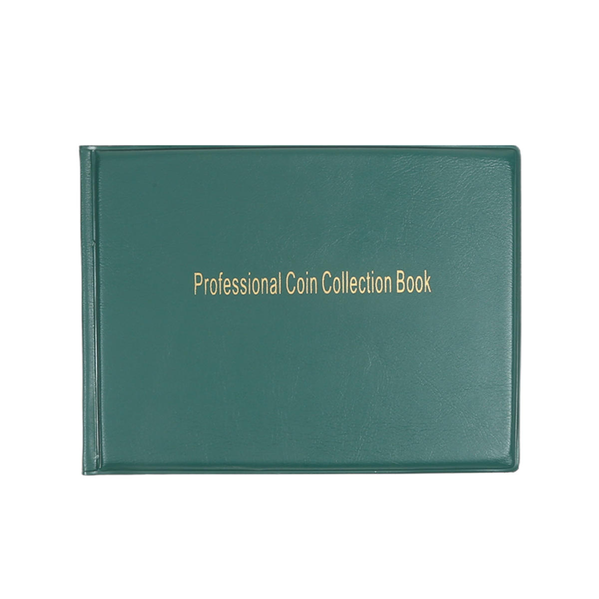 

Альбом для монет среднего размера на 240 ячеек, профессиональная книга для коллекции монет, ПВХ органайзер для денег, сумки для хранения, бытовой альбом