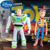 in stock  Toy Story Buzz Forked shepherdess Doll Action Figures Anime Decoration Collection Toy Model For Festival Gifts