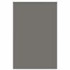 VidaXL Blackout Roller Blind Fabric Width 151.6 Cm Polyester 4011191