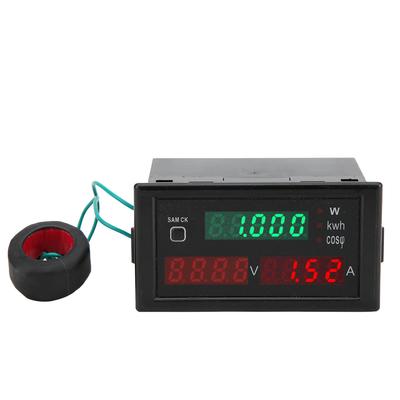 Měřicí přístroje pro elektrotechniku – Voltmetry