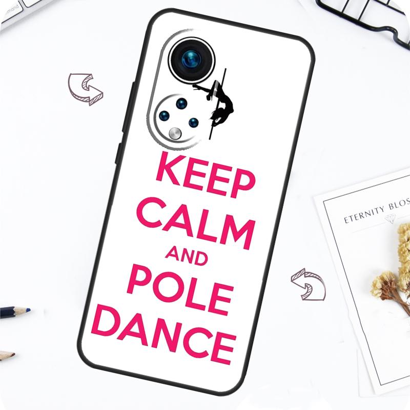 Pole dance dancing Fitness Case For Honor Magic 7 5 6 Lite Honor 200 Pro X8b X9a X8a X8 X9 X9c X9b 50 70 90 Lite Cover
