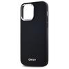 Dkny Dkhmp14Xpscmclk Iphone 14 Promax 6.7 Czarny/Black Hardcase Plain Logo Magsafe