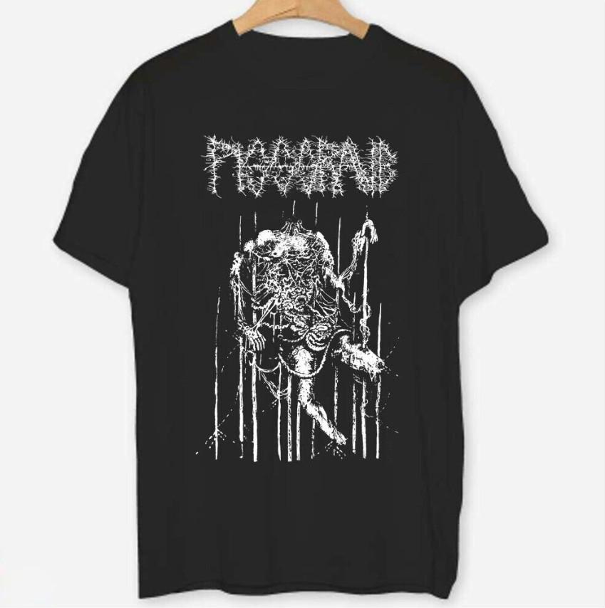 

Pissgrave death metal T-shirt cotton casual Unisex T-Shirt XL