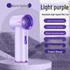 High-Speed T05 USB Rechargeable Pocket Turbine Fan