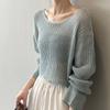 Maia Summer Mesh Knit Top Maiac046 