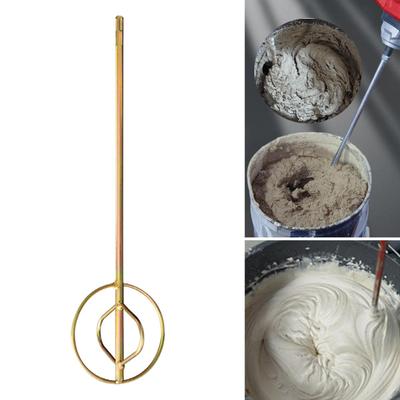 Cement Mixing Rod Electric Hammer Stirring Head for Industrial