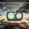 MCUV/CPL Lens Filters Kit Lens Protector for Insta360 Luna Ultra Gimbal Camera Accessories