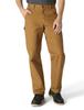Carhartt B11 Washed Duck Painter Pants, Brown, Size 34
