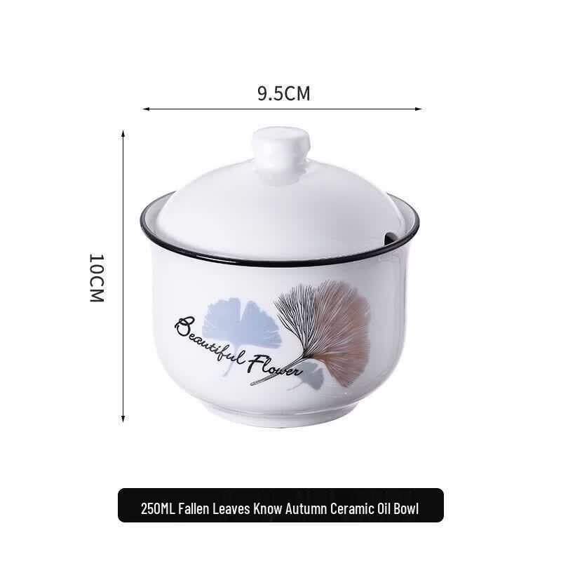 

Керамическая банка для чили ZISIZ, высокотемпературная