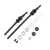 MEUS Racing Isokinetic 3-section CVD Shafts for 1/10 Vanquish H10 Optic Axle Upgrade Parts