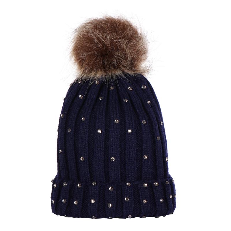 

JYL TS DIY Двостороння Федора Капелюх Чоловіки Жінки Джазова Кепка Повсть Navyblue_