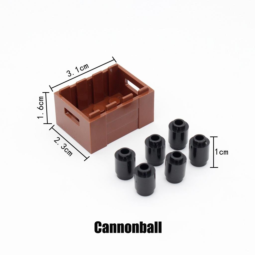 

Ww2 Wars Cannon Trench Organ Gun Bazooka Shell Armas Minifigure Moc Models Kids Toys Building Blocks Gift Boys Girls Juguetes In Bags