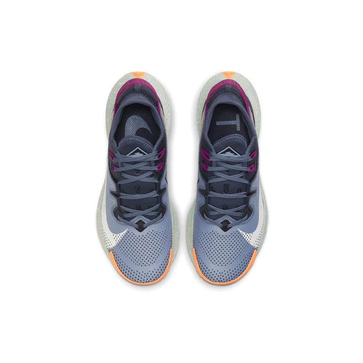 New Nike Pegasus Trail 2 Thunder Blue Women's CK4309-401