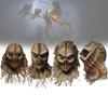 Mask Halloween Scarecrow Designed For Funny Parties Party Cosplay Supplies Tools
