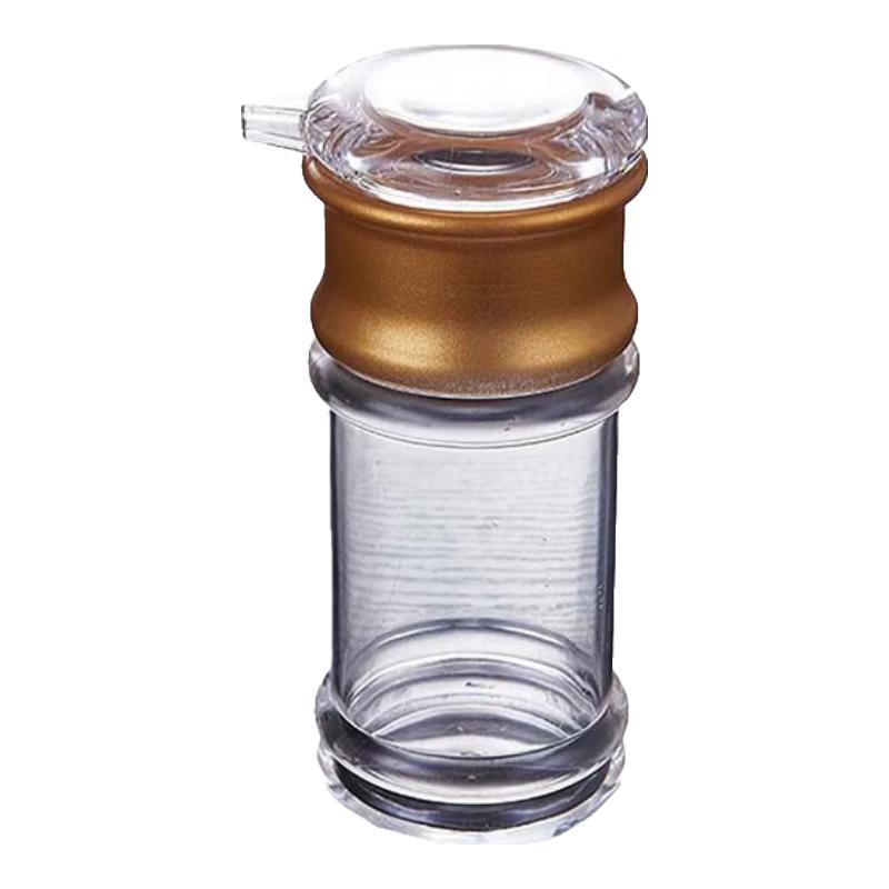 Huihuang Acrylic Seasoning Dispenser Bottle