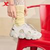 Xtep Women's Mary Jane Breathable Casual Shoes
