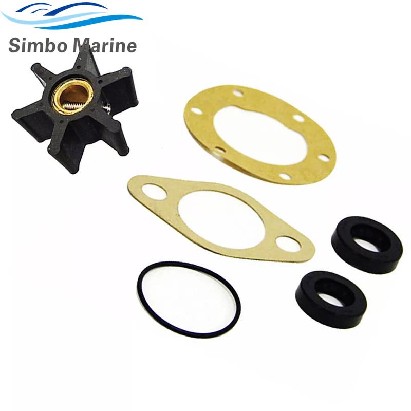 Sea Pump Impeller Kit For Volvo Penta MB10A MD1A MD2A MB10 3586494 807369 833550 875807 876689