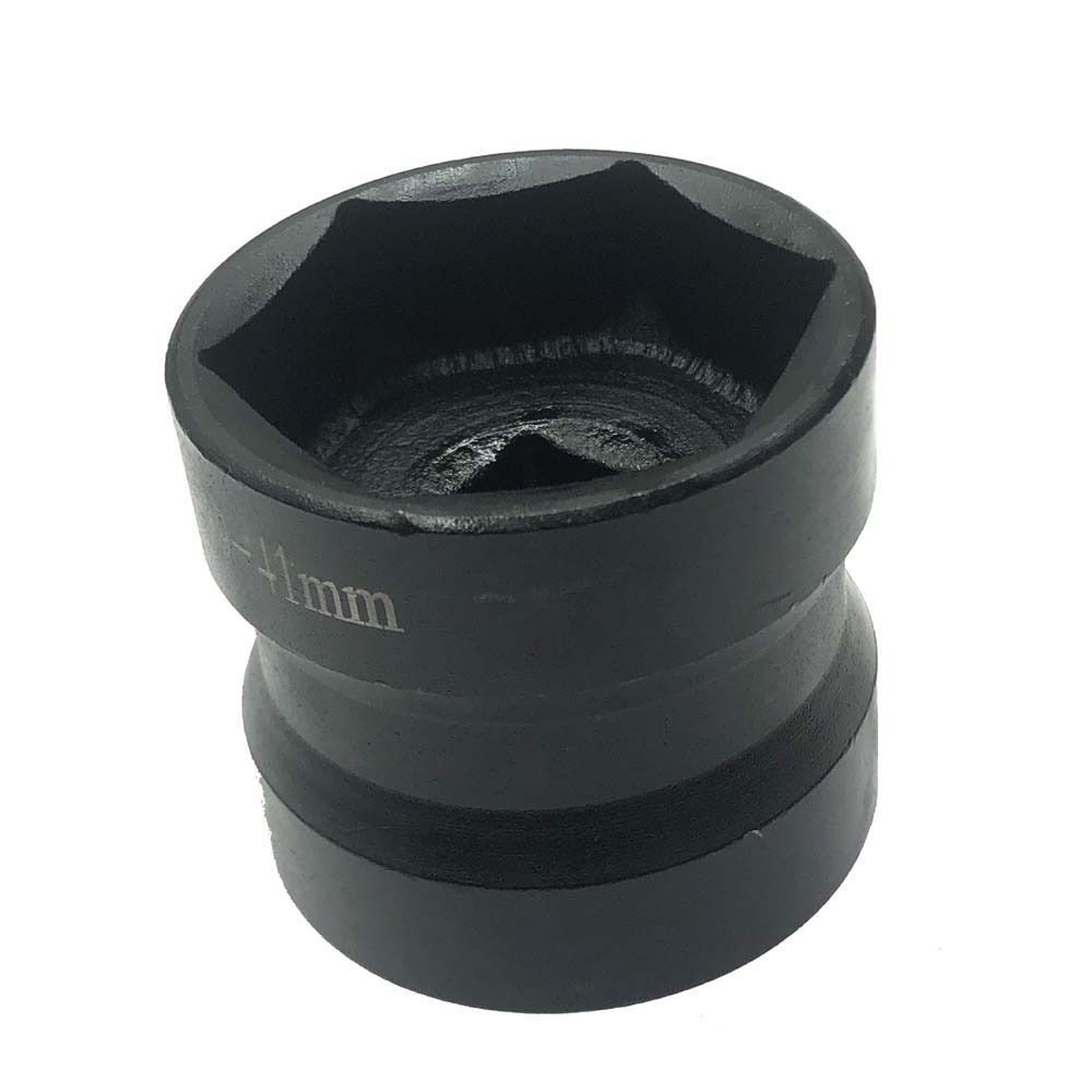 1Pcs 39-41mm 43-46mm 34-39mm 34-46mm Nut Sleeve Carbon Steel Clutch Disassembly Repair Removal Tool Double Head Pulley Nut