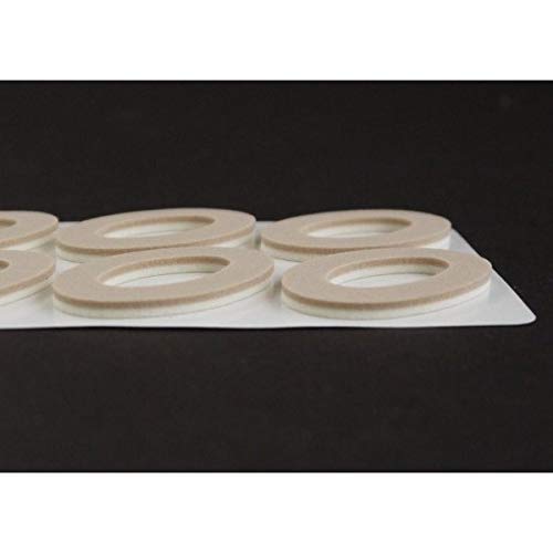Kokubo Industries Co., Ltd. Protective Pads for Bunions, Pack of 6