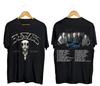 The Eagles Hotel California Concert 2022 US Tour T-Shirt