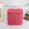 Portable Waterproof   Thermal Lunchbox Food Container Storage Bag for Picnic   Outdoor