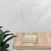 Display Sculpture Nordic for Shop Ornament Desktop