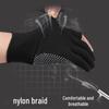 Newcomer Exclusive: Unisex Work & Cycling Gloves - Durable, Wear-resistant, Anti-slip, Extended Length