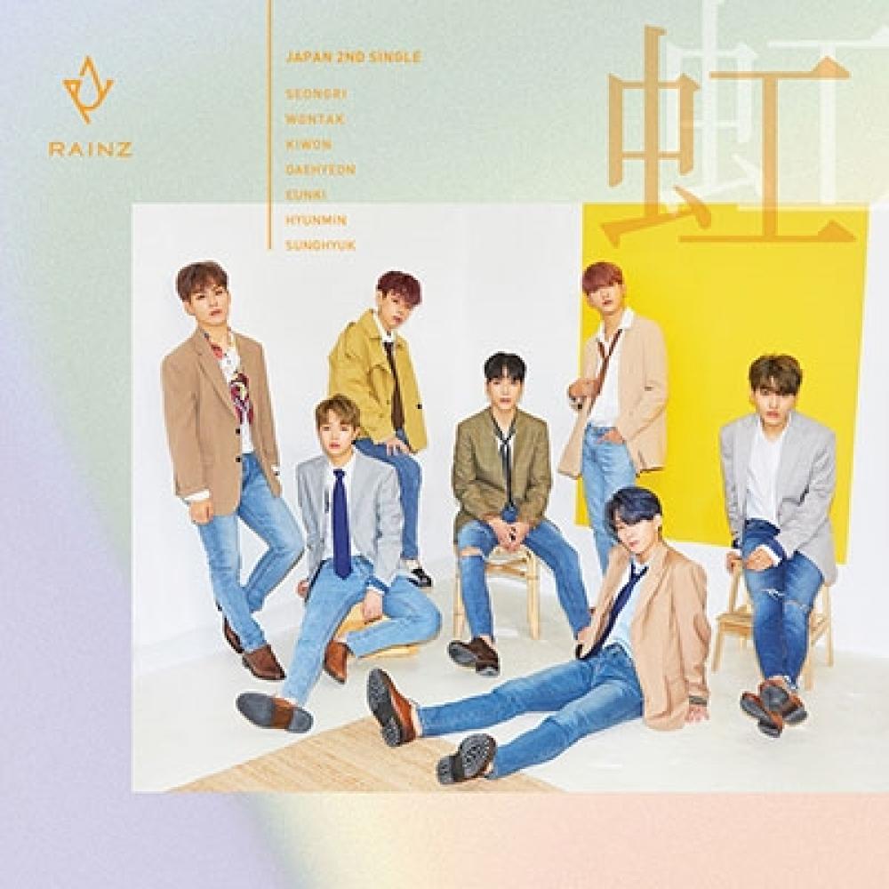 

RAinz RAinbow Regular Edition A