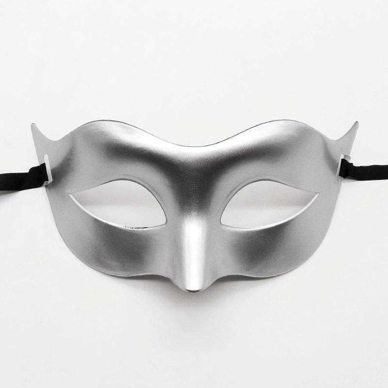 Mens Masquerade Ball Mask Costume Party Eye Mask Fancy Dress