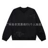 Mens Oversized Hooded Sweatshirt With Streetwear Graphic Print Fall Casual Pullover Jacket