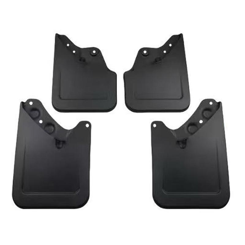 

Брызговики Крыло Для Toyota Tacoma 2025 2025 Передние Задние Брызговики Защита Брызговик внешний протектор Автоаксессуары 4 шт. чёрный