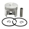 Motorsiklet Motorları ve Motor Parçaları – Piston ve piston halkaları
