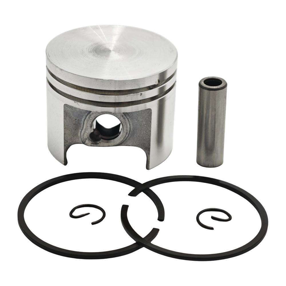 37MM Piston 8mm Pin Rings Circlips Kit Bearings Oil Seals For STIHL MS170 017 MS 170 Chainsaw Replacement Spare Parts