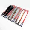 2Pcs Car Bumper Protector Guard Corner Anti-Scratch Anti-collision Decorative Protection Strips Front Rear Bumpers Car