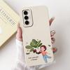For Tecno Pova 3 Case LF7n Silicone Cute Fashion Butterfly Flowers Love Funny Painted Cover For Techno Pova 3 Phone Case Bumper