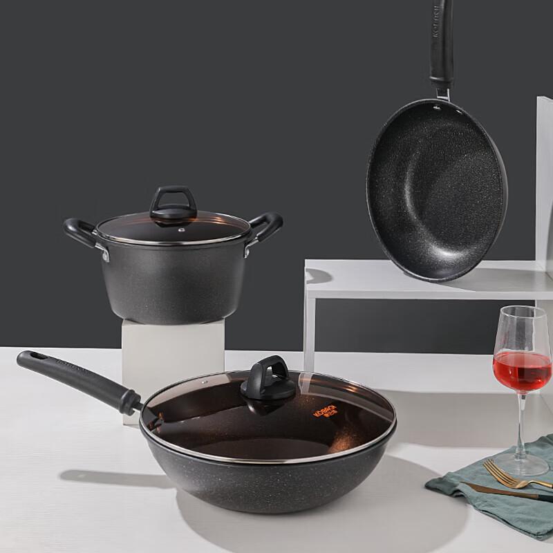 Kobach Maifan Stone Cookware Set